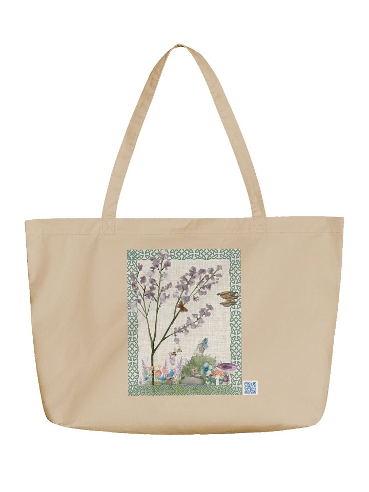 YourFreakshow The Cottage Bookbag! product image (1)