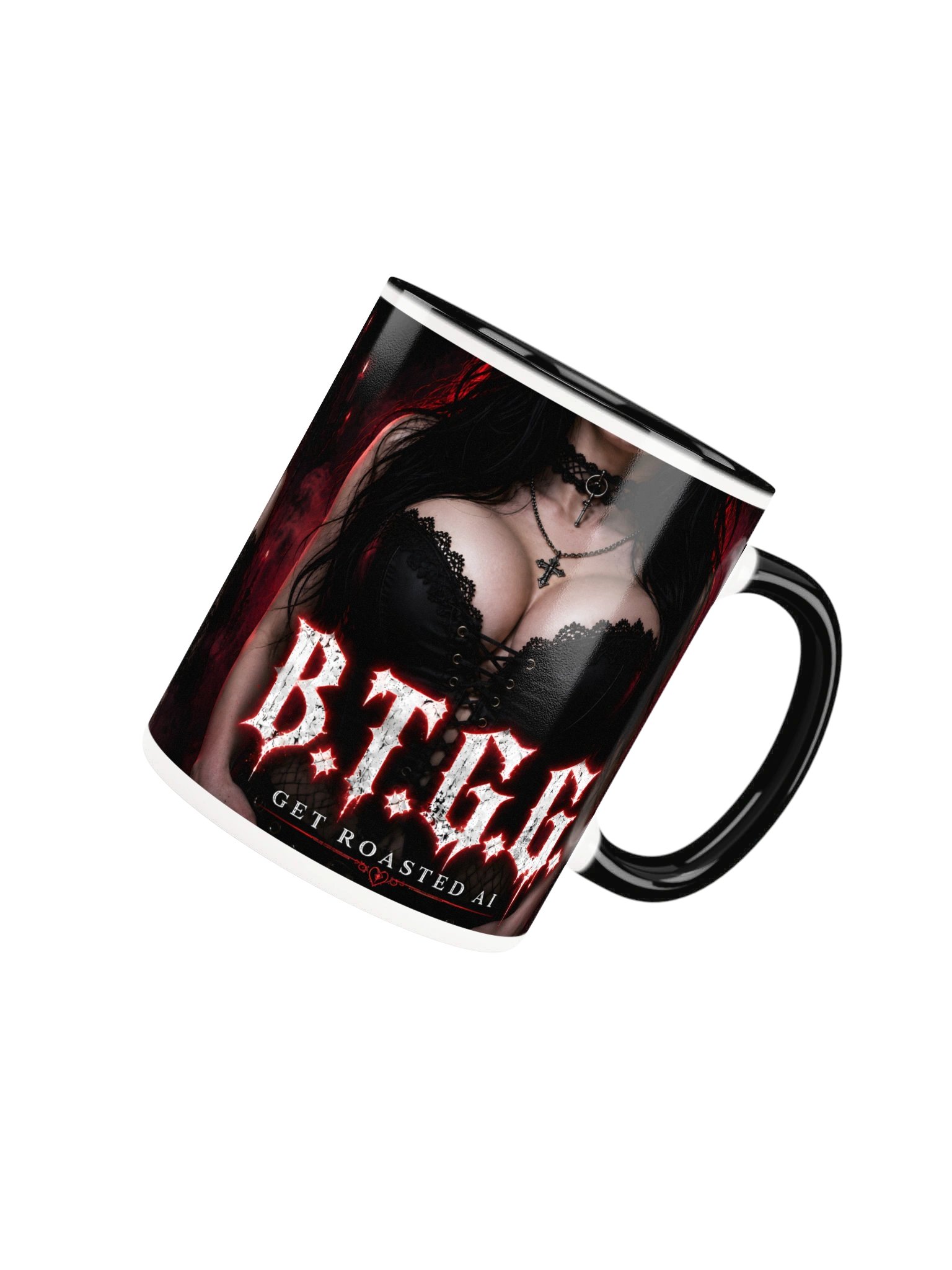 B.T.G.G. Nice Rack Coffee Mug product image (4)