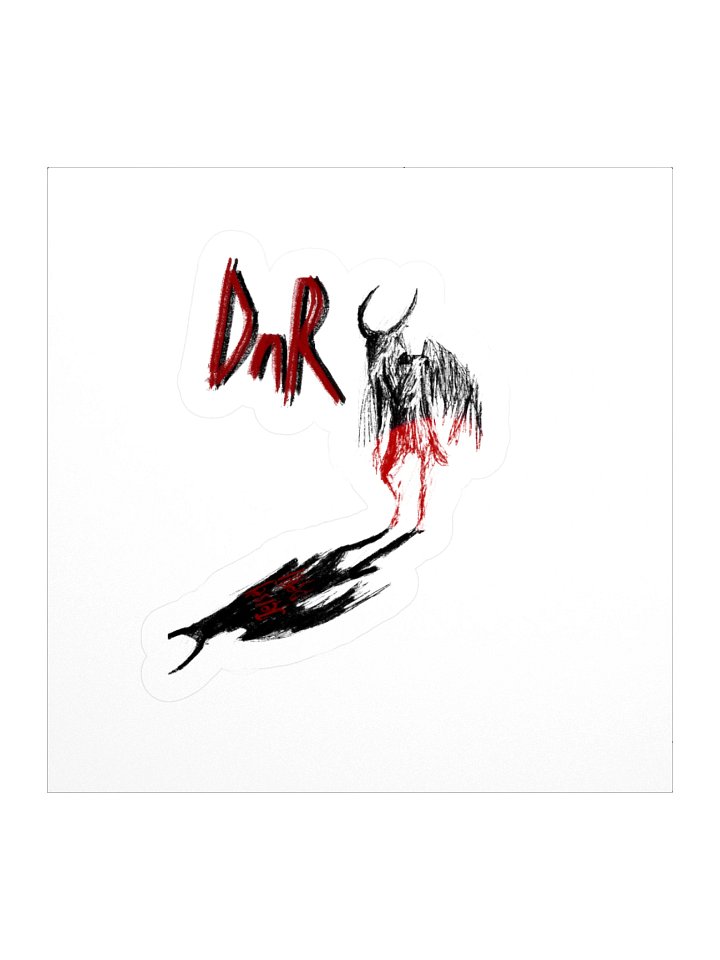 Jersey Devil Sticker product image (1)