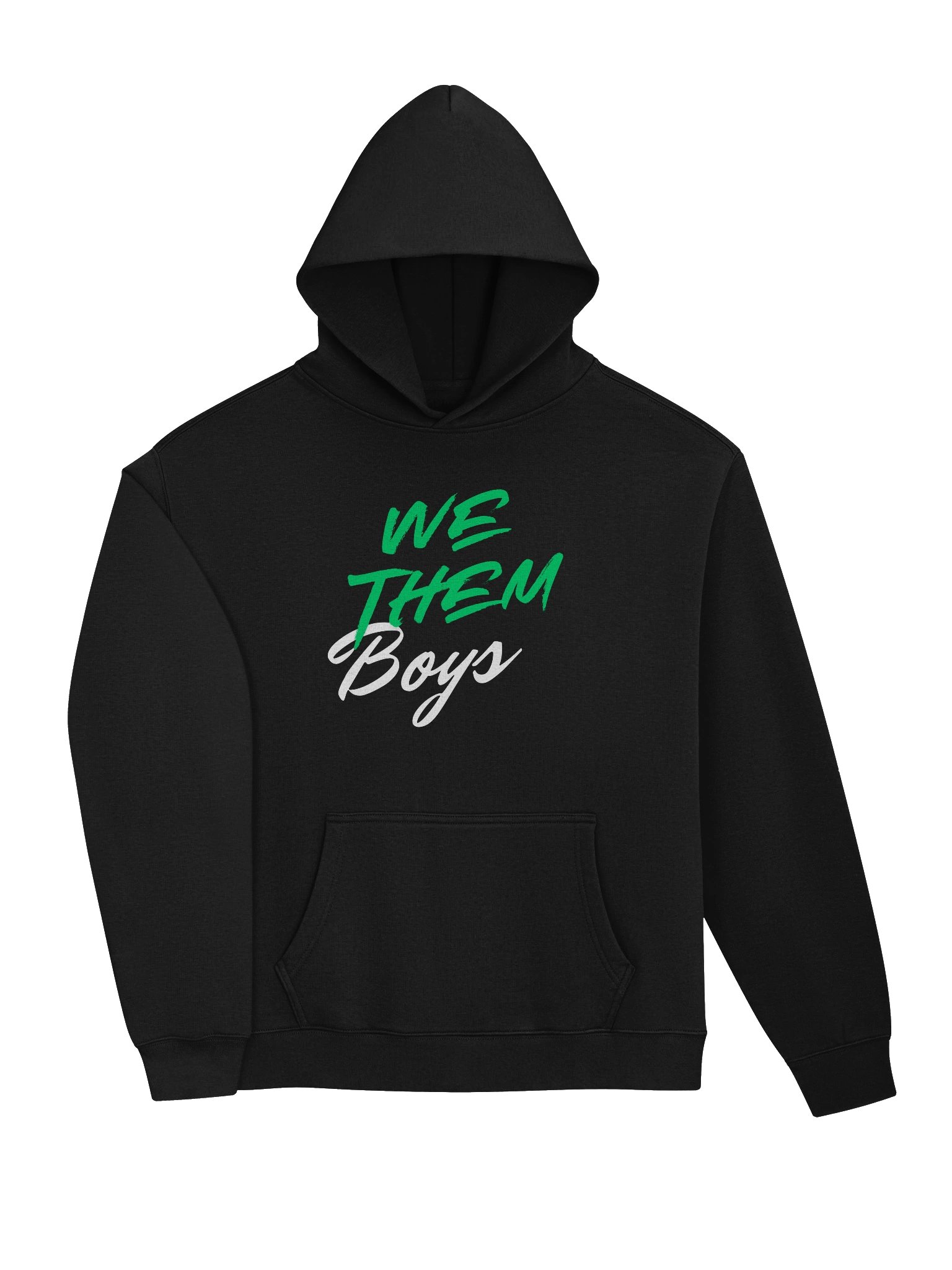 78 Boys Black Hoodie product image (3)