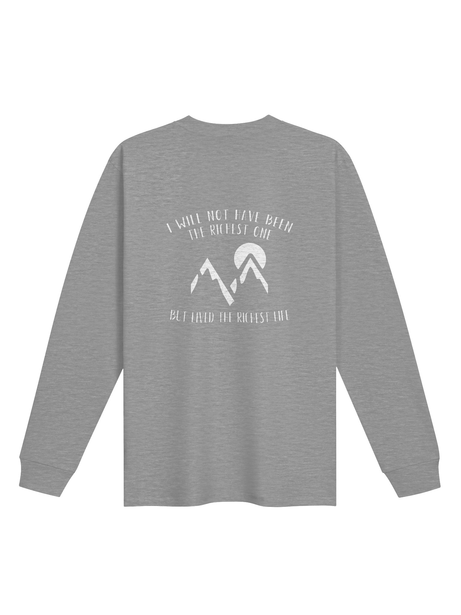 Long Sleeve MAAPS Tee - White Logo product image (18)