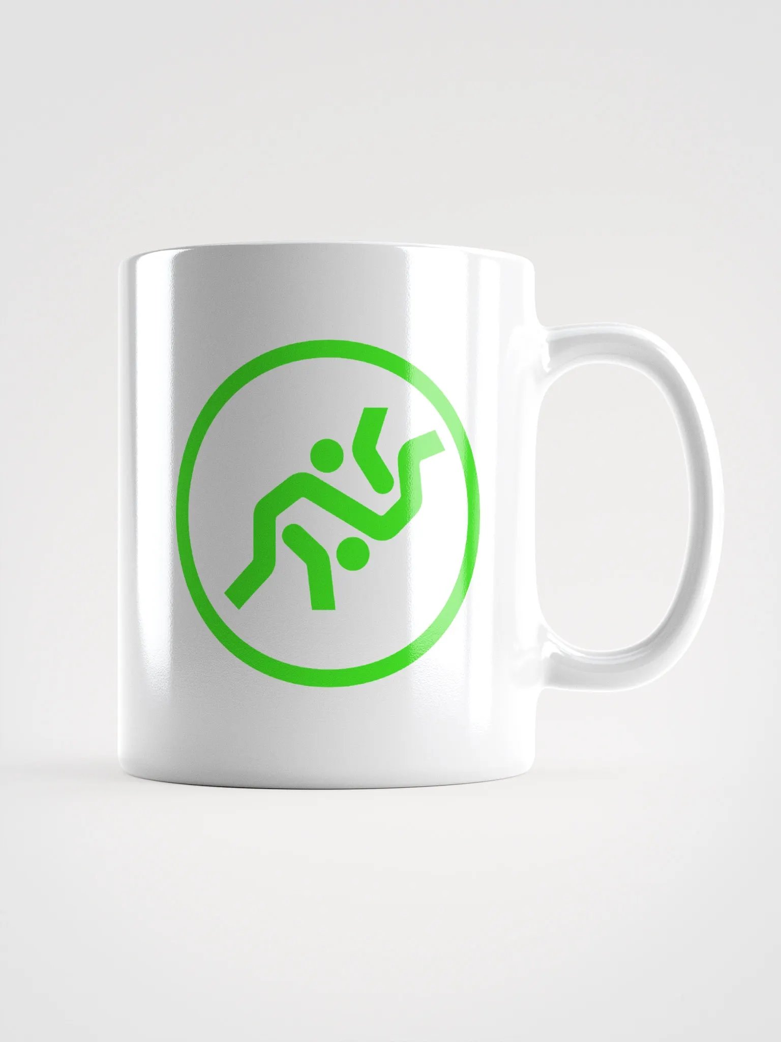 Grapplezilla Jiu-Jitsu Mug product image (5)