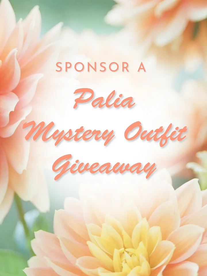 Sponsor a Palia Mystery Outfit Giveaway! product image (1)