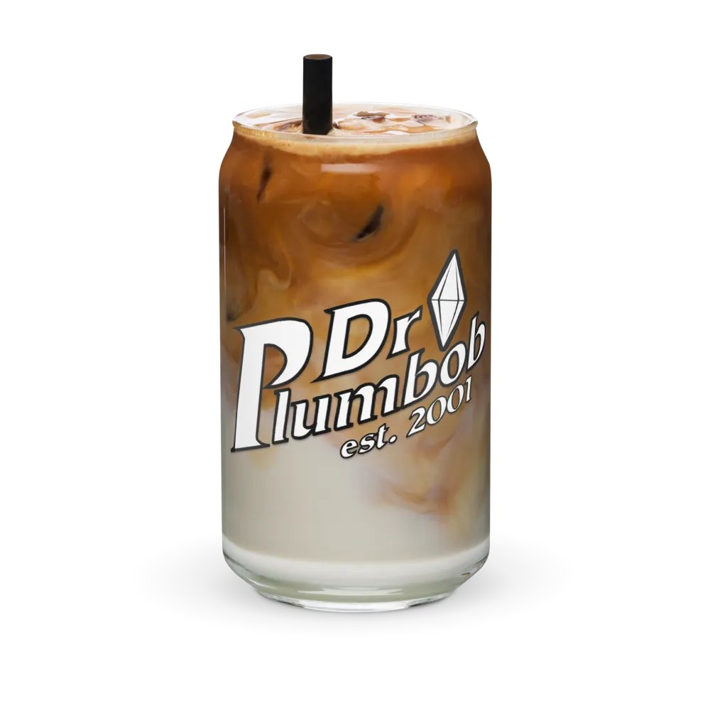 Dr. Plumbob Can Tumbler product image (36)