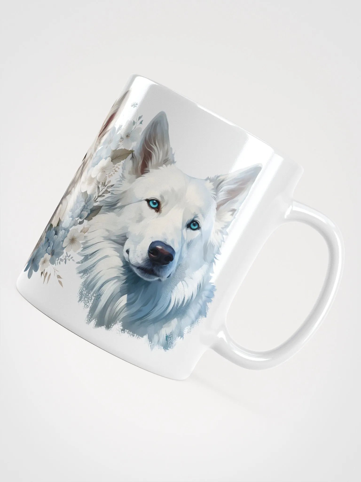 White Shepheard Harmony Mug product image (5)
