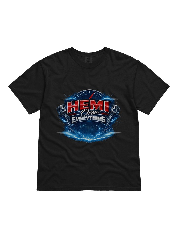 HEMI Over Everything Graphic Tee product image (4)