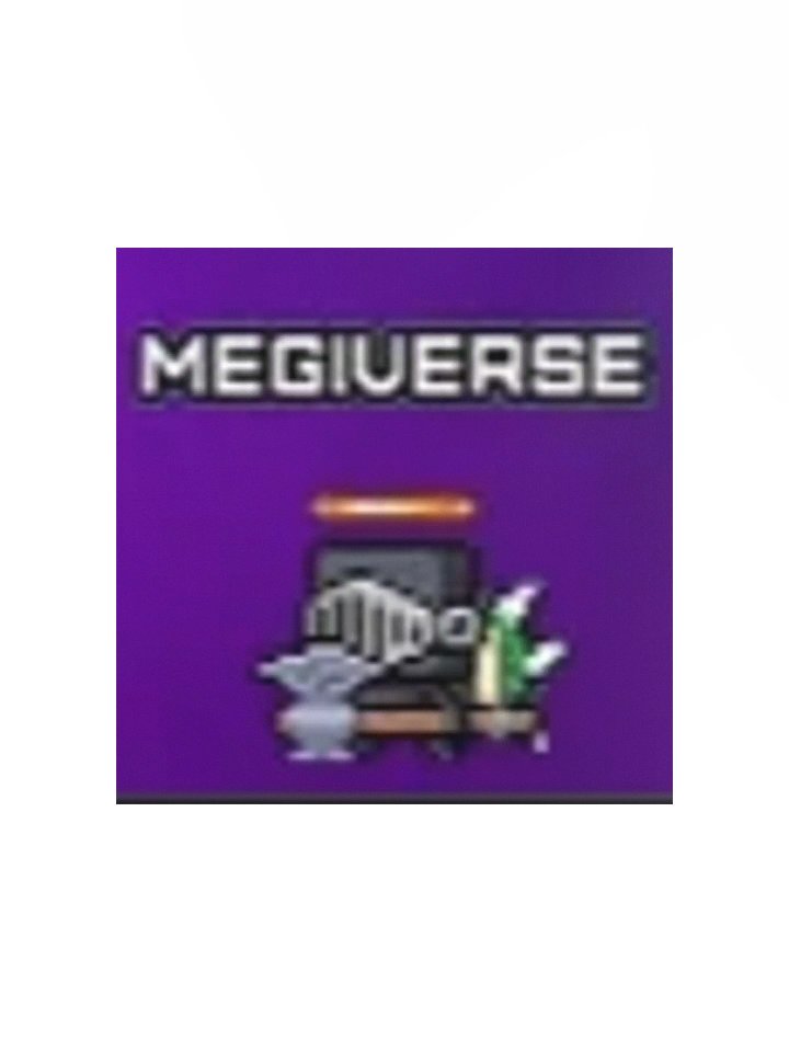 RBG MEGIVERSE AVATAR POSTER product image (1)