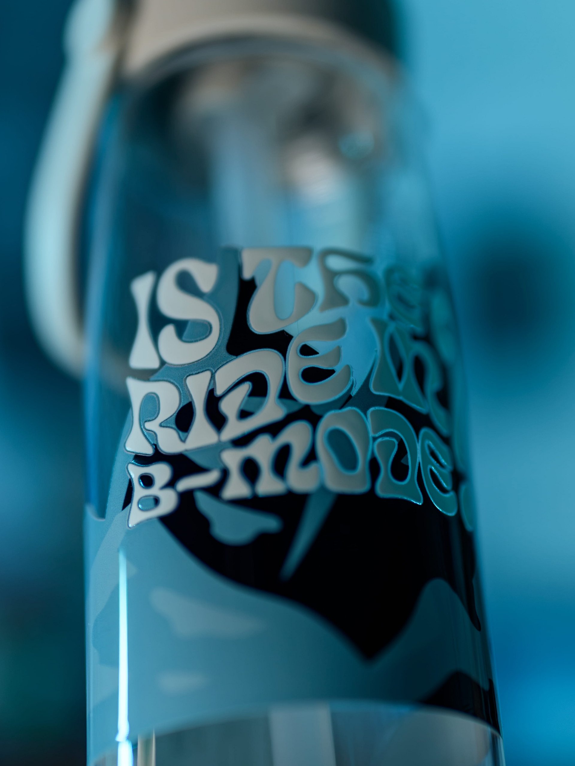 Mountain Mystery CamelBak Water Bottle product image (4)