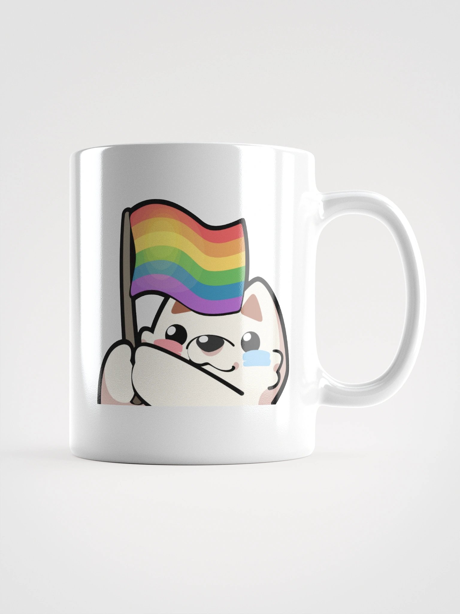 Rainbow Pride Mug product image (3)