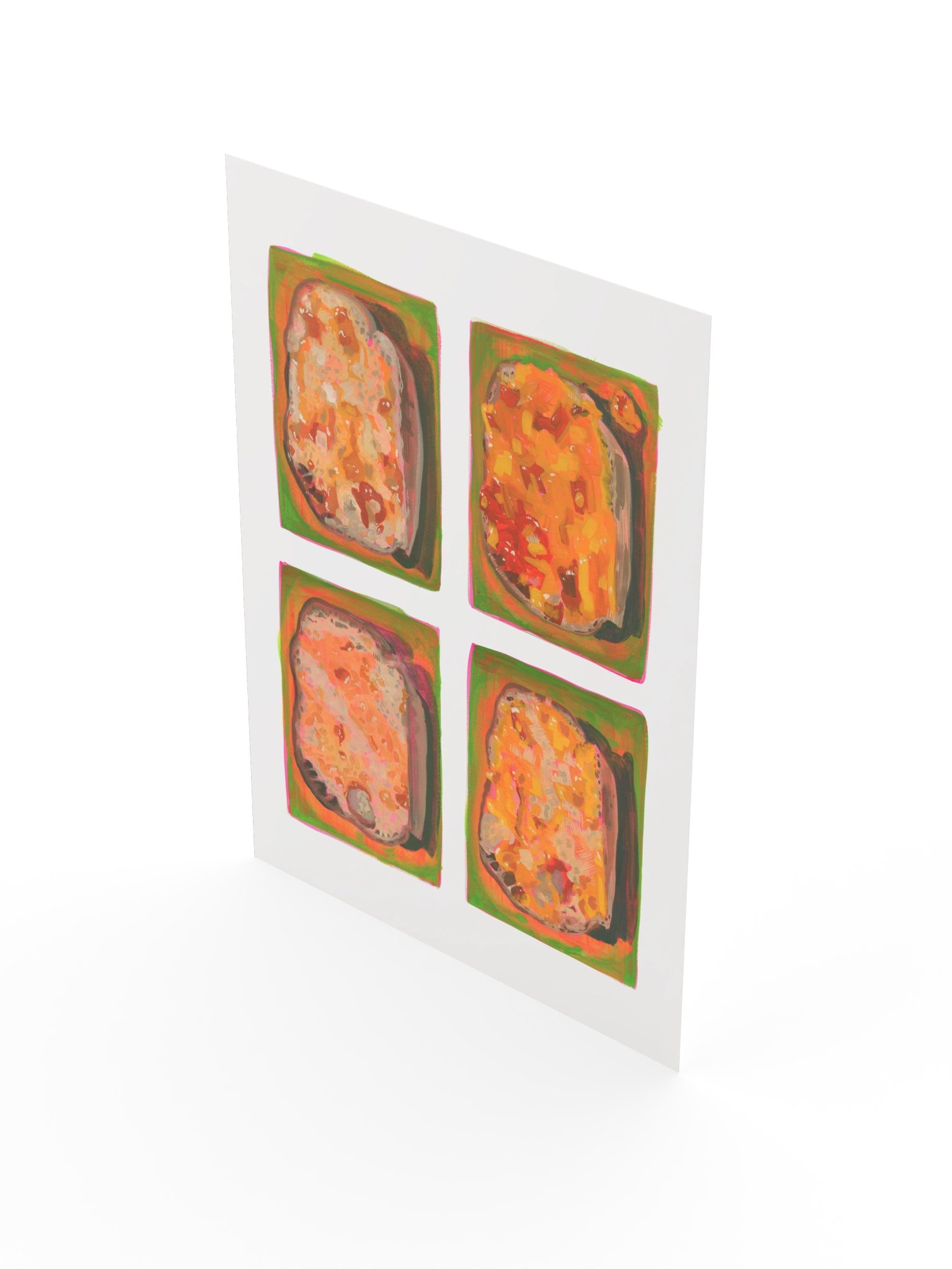 Toast - Print product image (3)