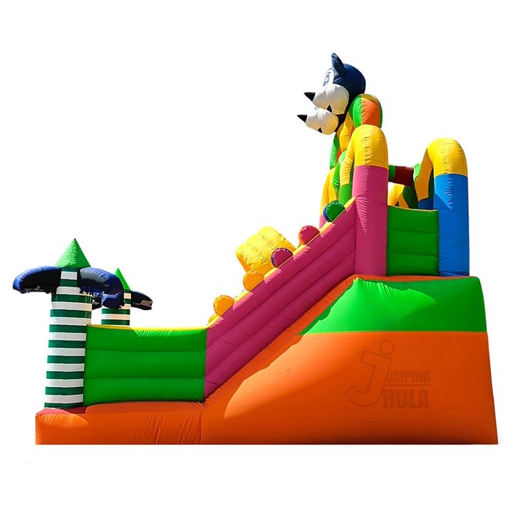 12x18 Feet Slide Bouncy product image (2)