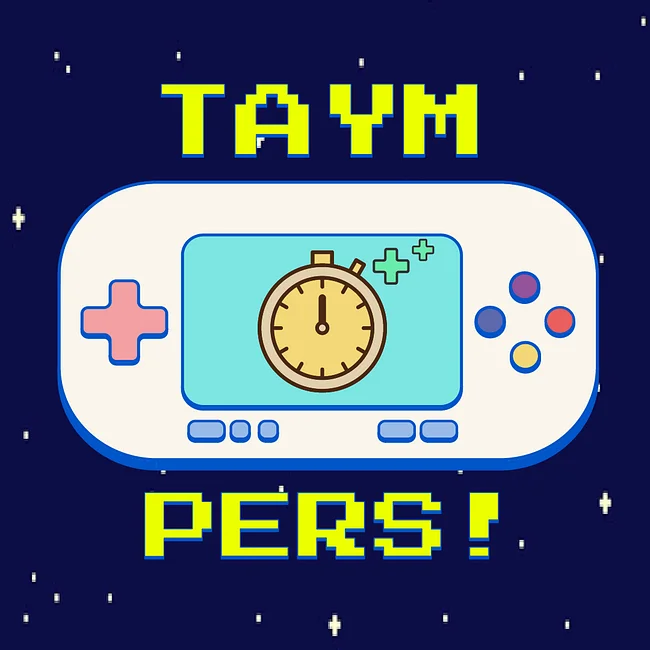 Taym Pers!