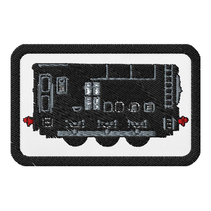 Devious Diesel Embroidered Patch product image (1)