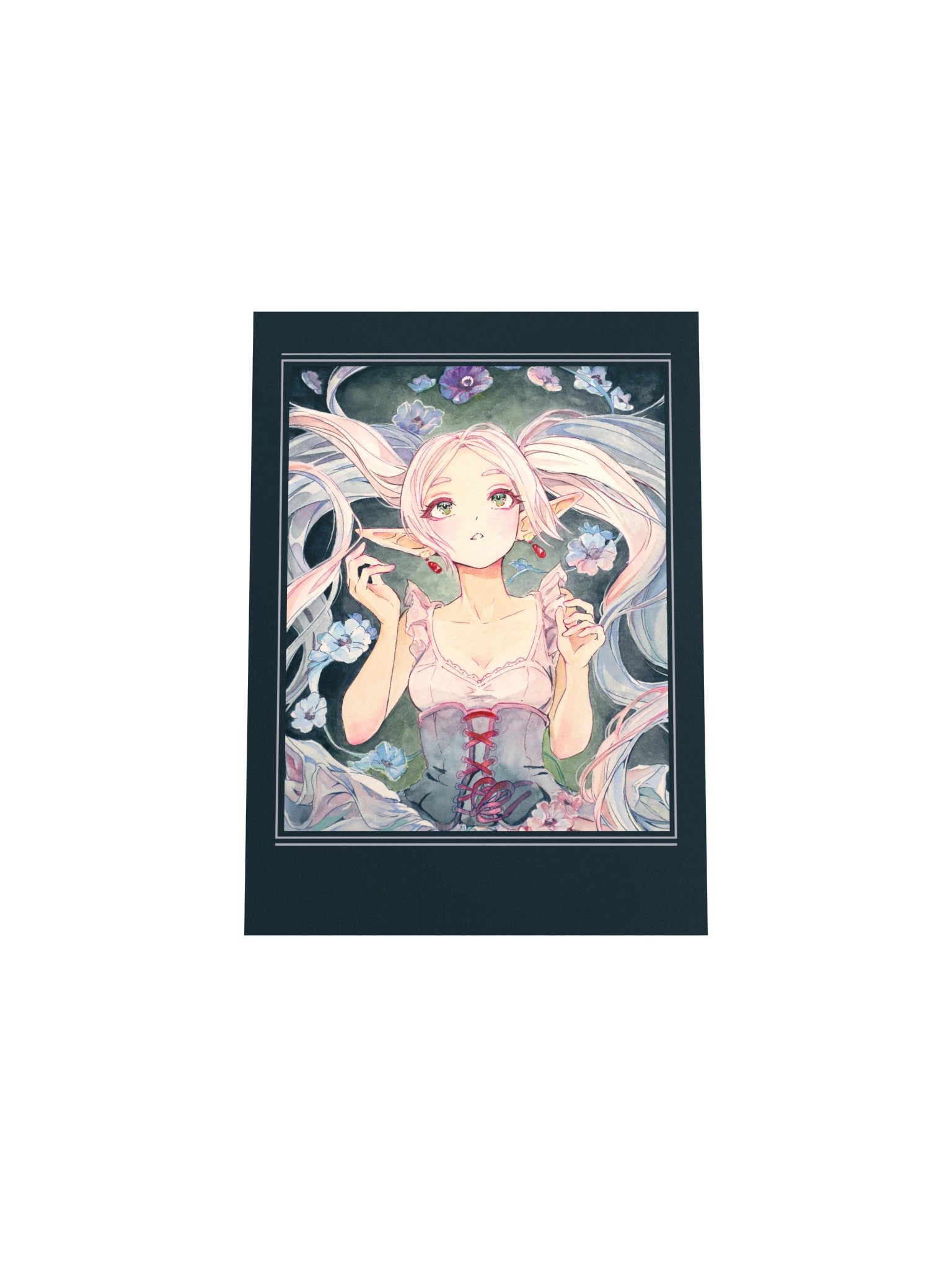 "What You Gave Me" Print product image (4)
