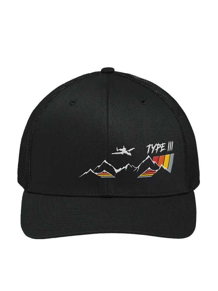 Type III Trucker product image (2)