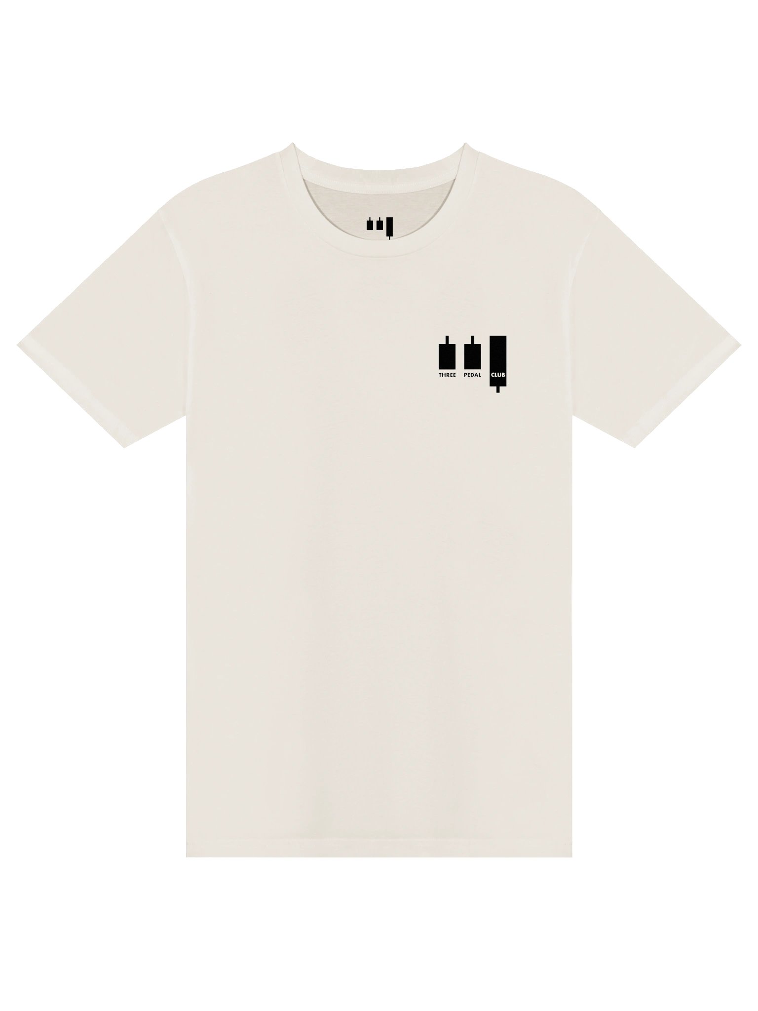 Three Pedal Club :: Boundless Ambition T-Shirt product image (2)
