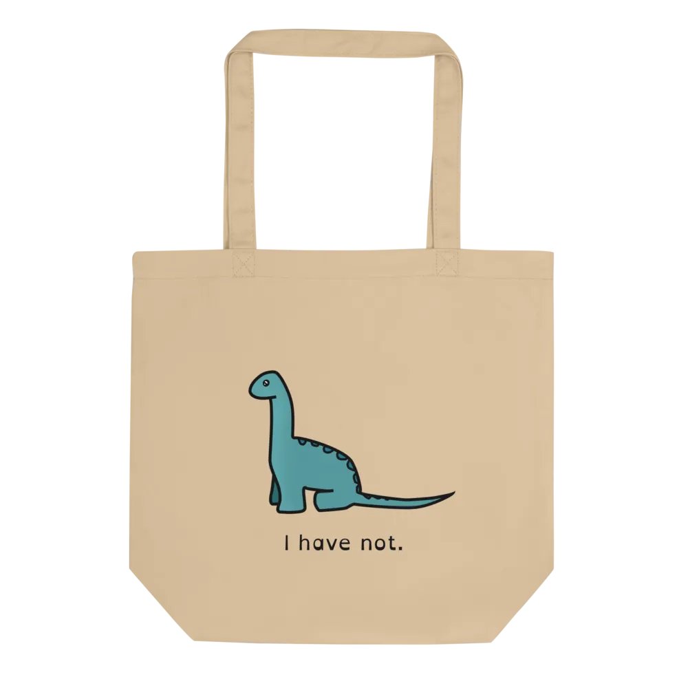 Ask me if I've had water today (I have not) - Double sidded tote product image (2)