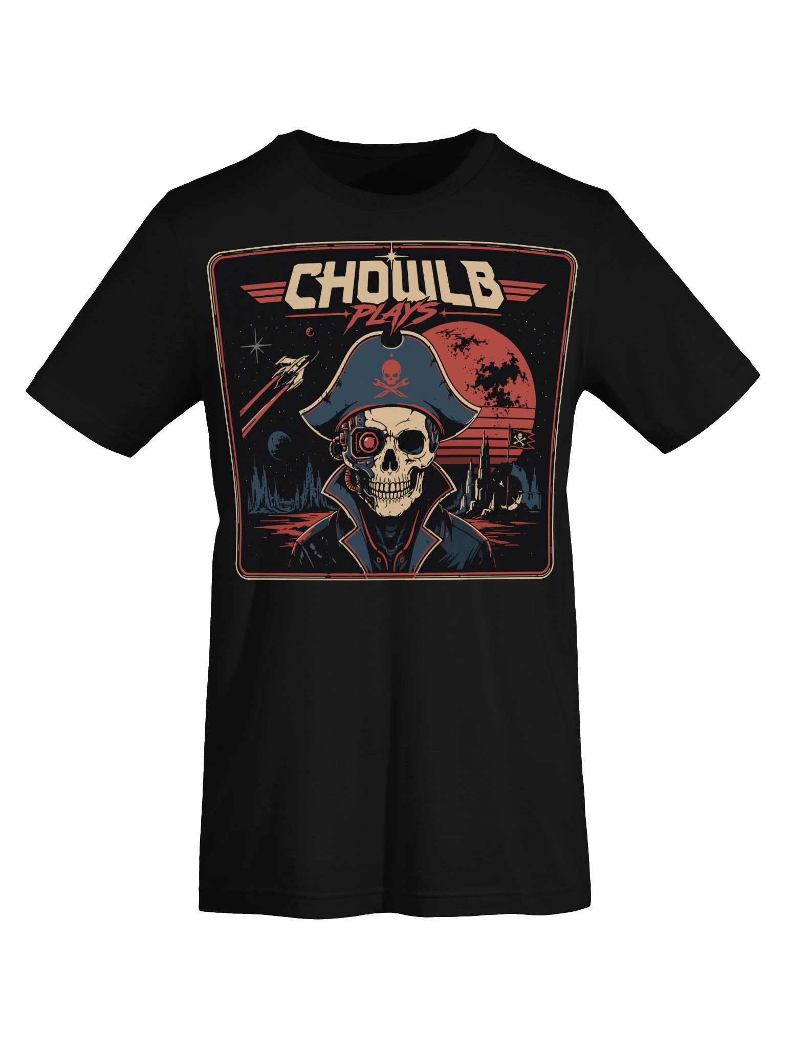 Space Pirate For Life product image (33)