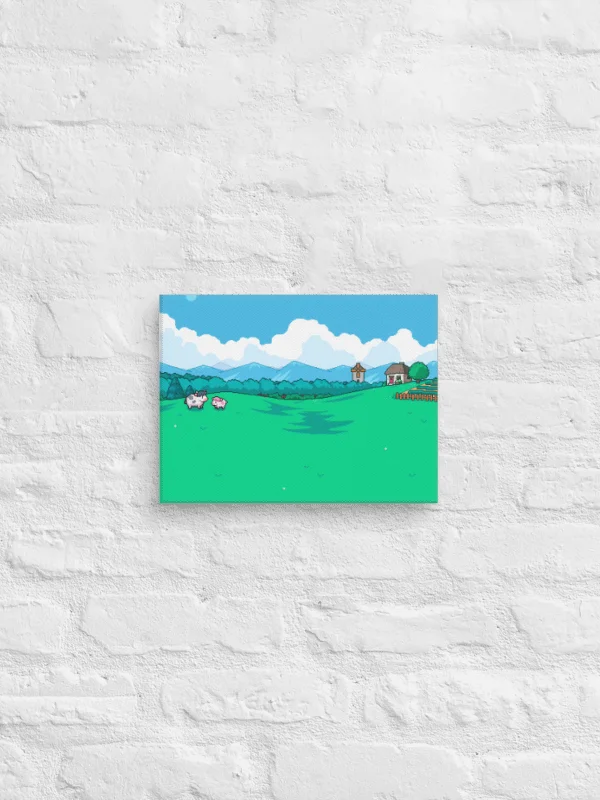 The Fields Canvas product image (4)