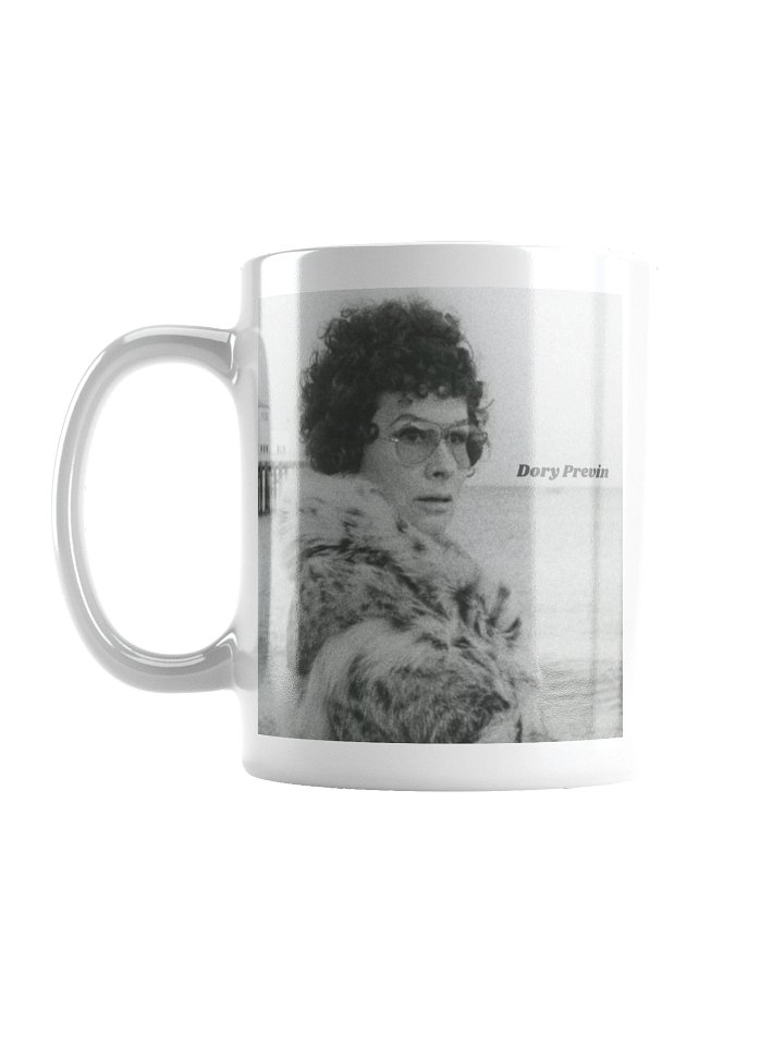 1970's Dory Previn White Glossy Mug product image (1)