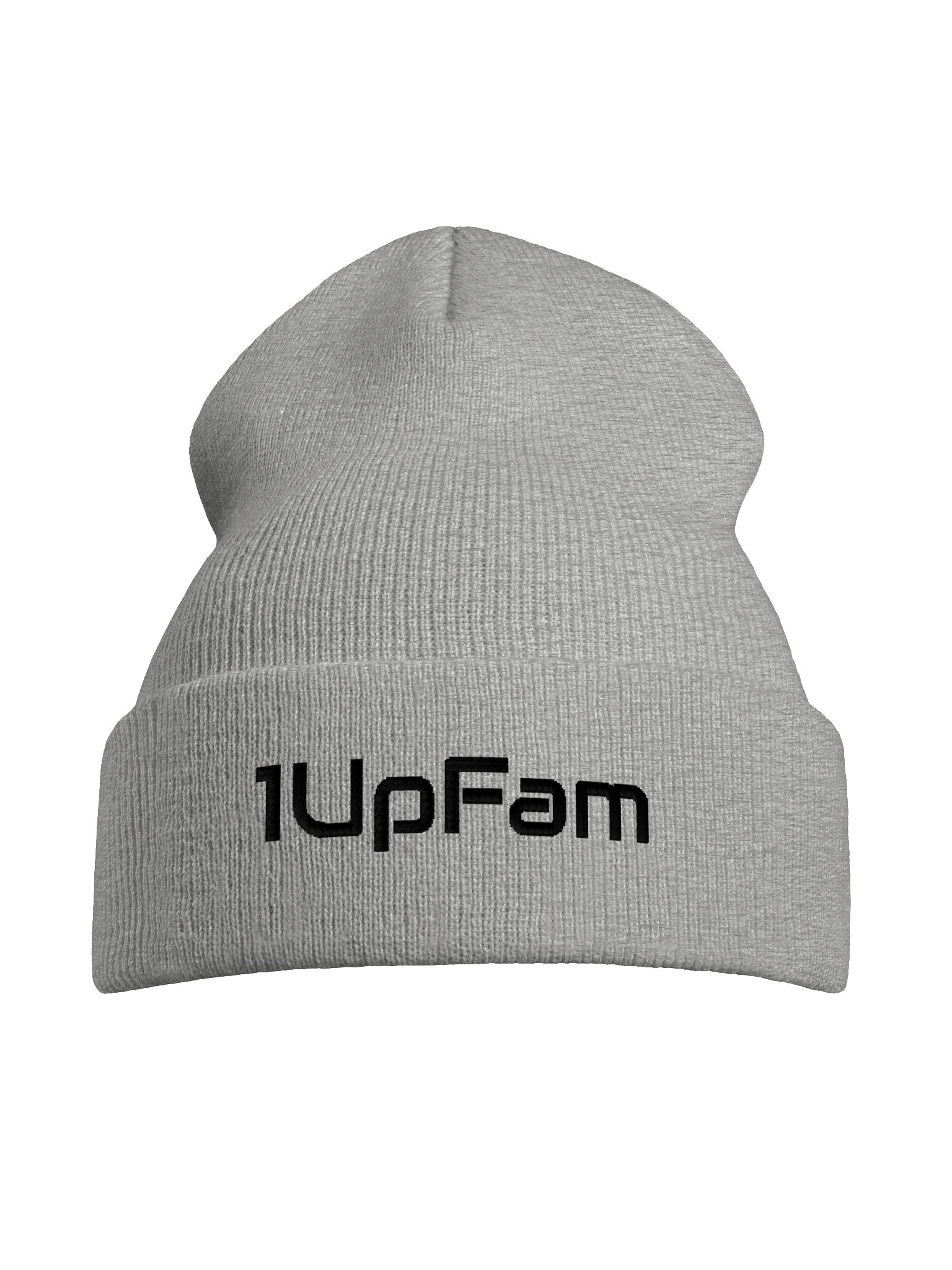 1UpFam Audiowide Cuffed Beanie product image (17)