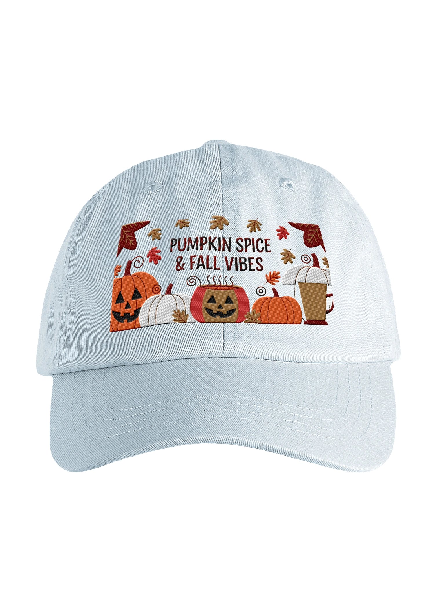 Pumpkin Spice & Fall Vibes product image (1)