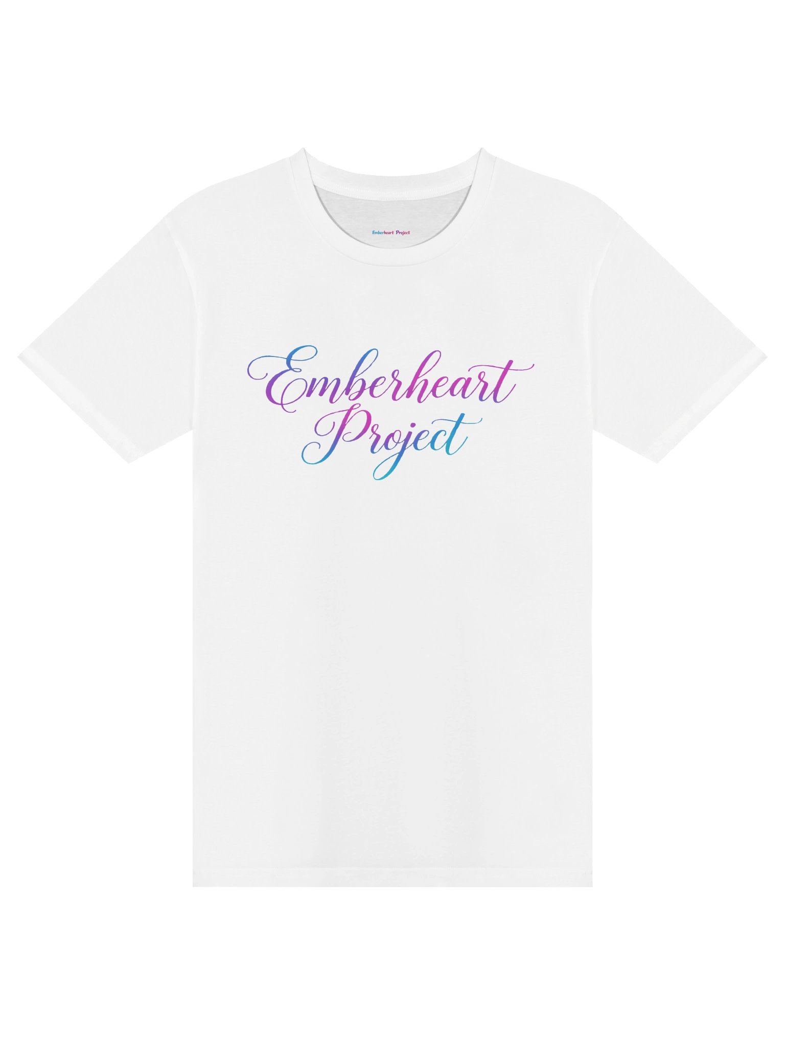 Emberheart Project Gradient Tee product image (1)