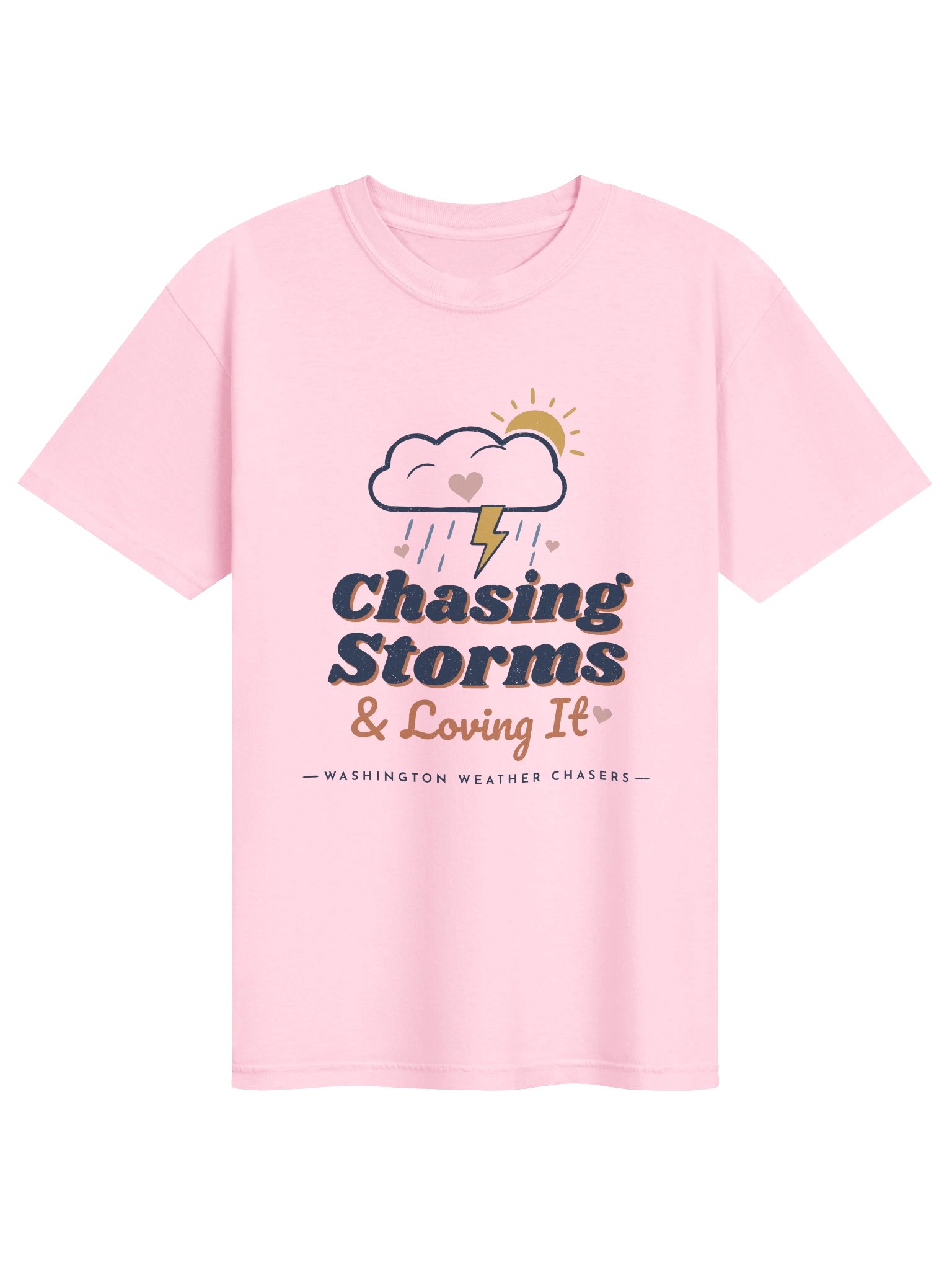 Chasing Storms & Loving It Tee product image (73)