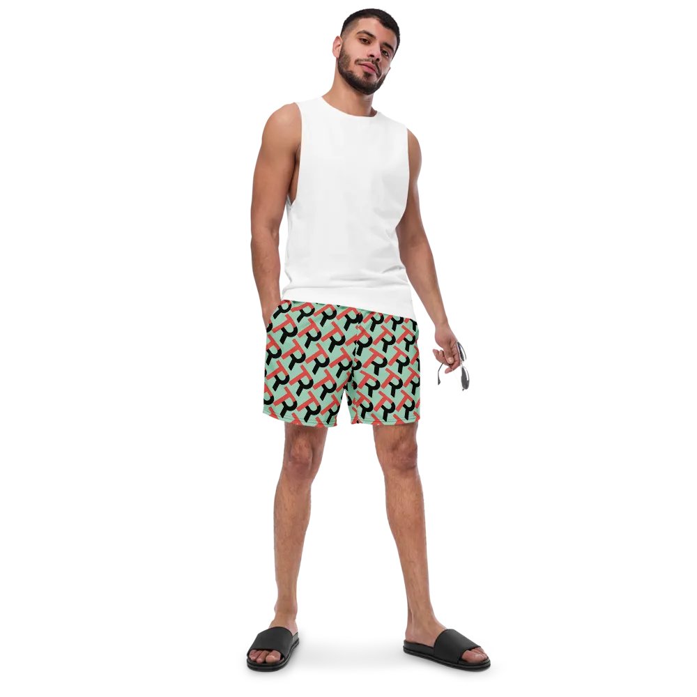 Rowdy Tuesday - Swim Trunks product image (4)