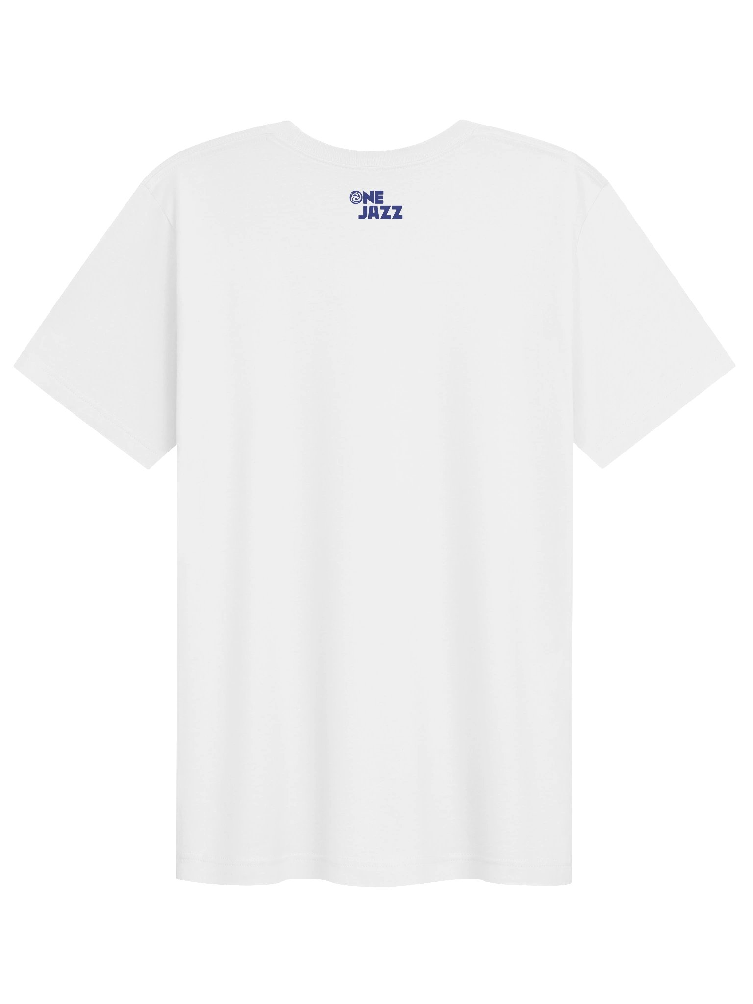 Jazz Snobs T Shirt (Blue Logo) product image (2)