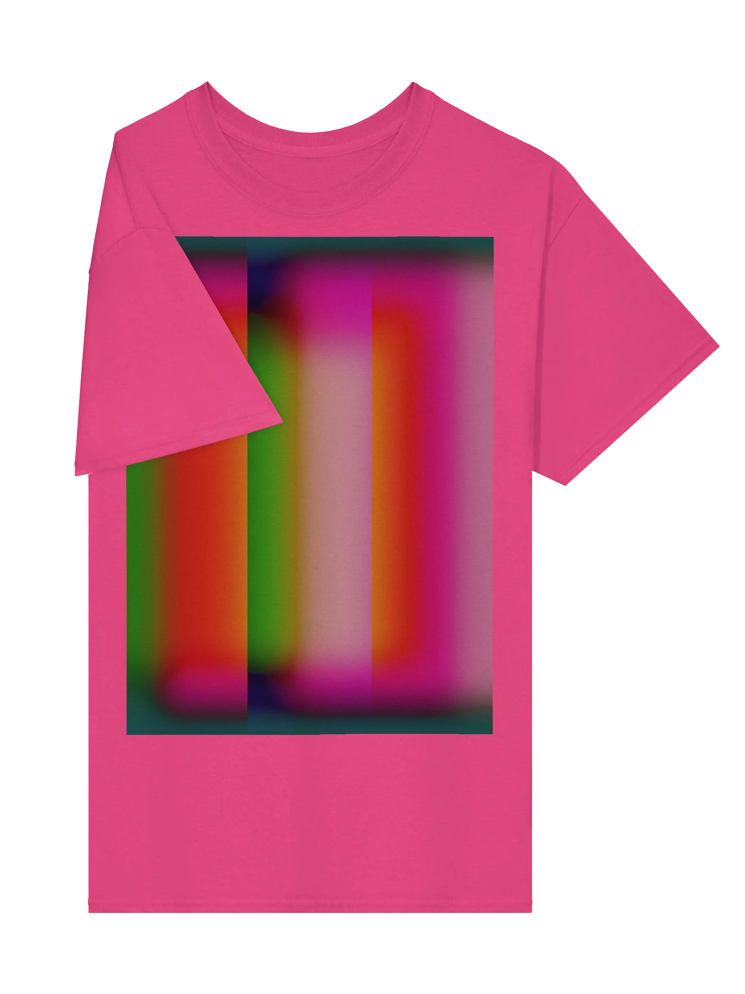 Vibrant Gradient Gildan Tee product image (4)