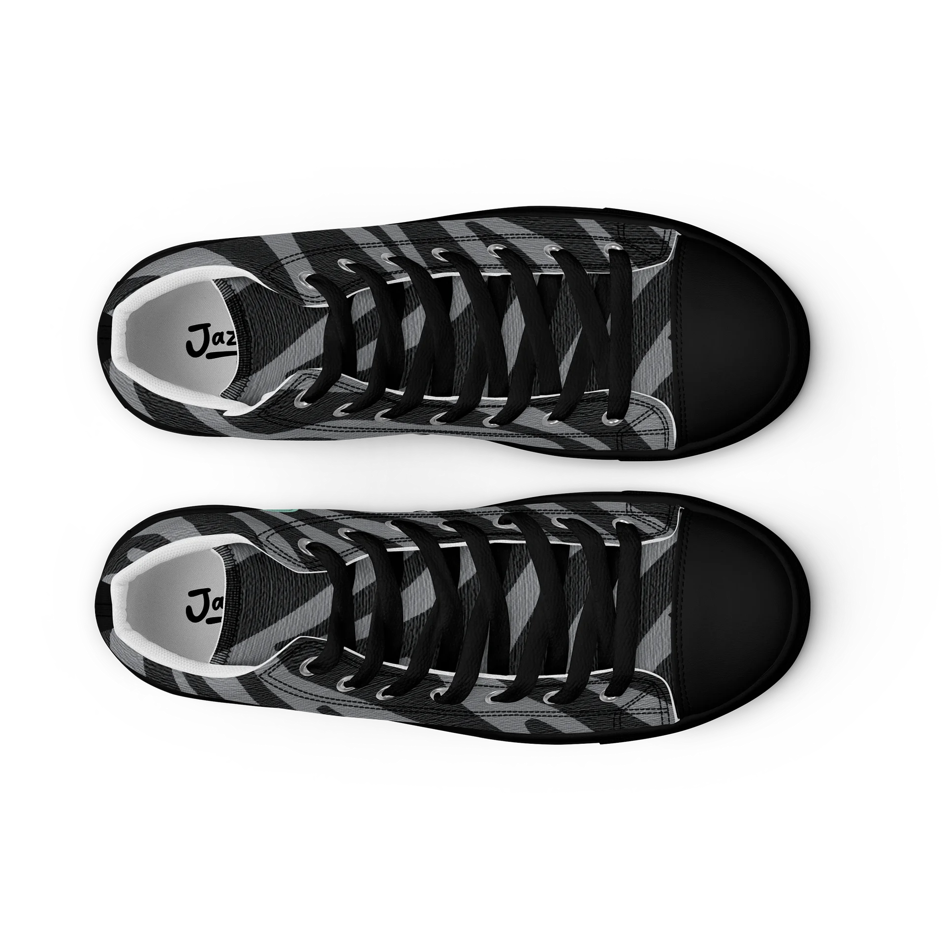 Beat High Top Canvas Shoes product image (12)