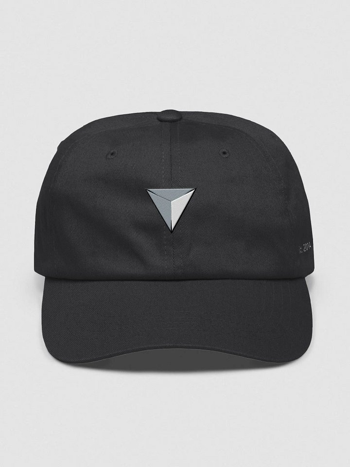 Rundown Minimalistic Embroidered Logo Hat product image (2)