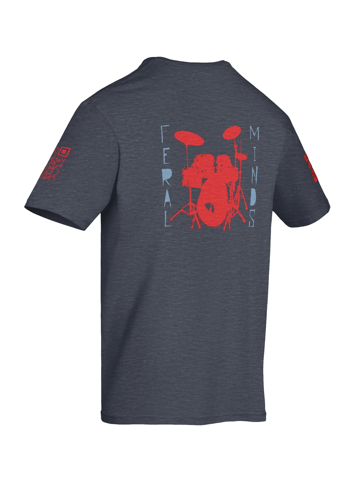 Feral Minds Album Art Tee product image (8)