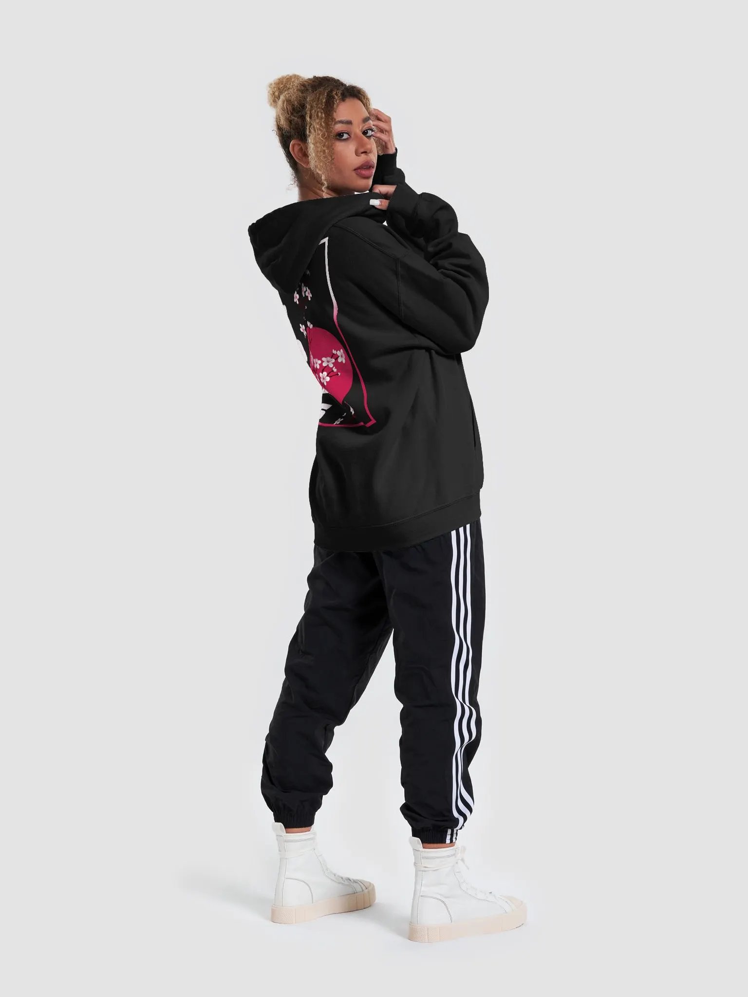 JRols Blossom Hoodie product image (6)