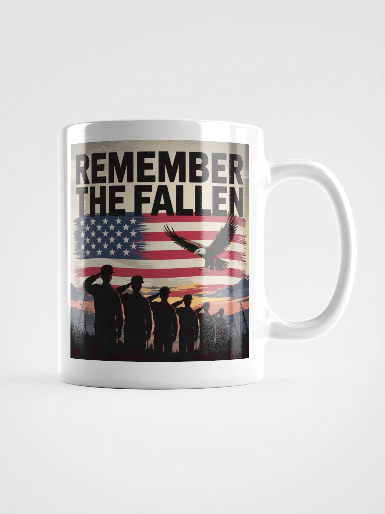Remember The Fallen product image (3)