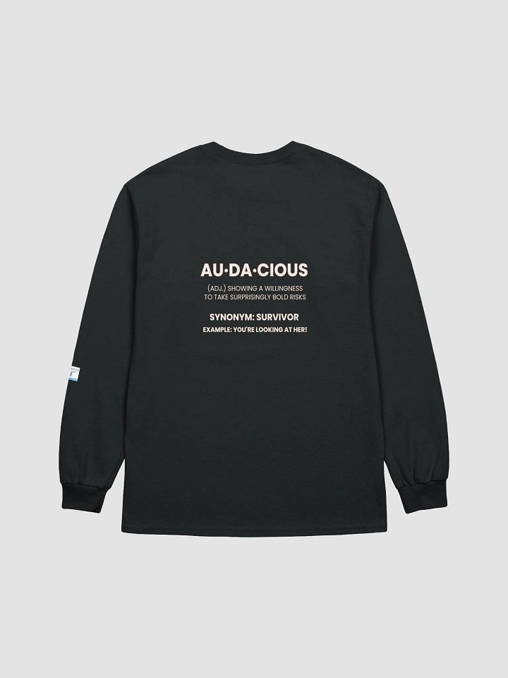 Audacious - Whimsical Definition - Survivor product image (2)