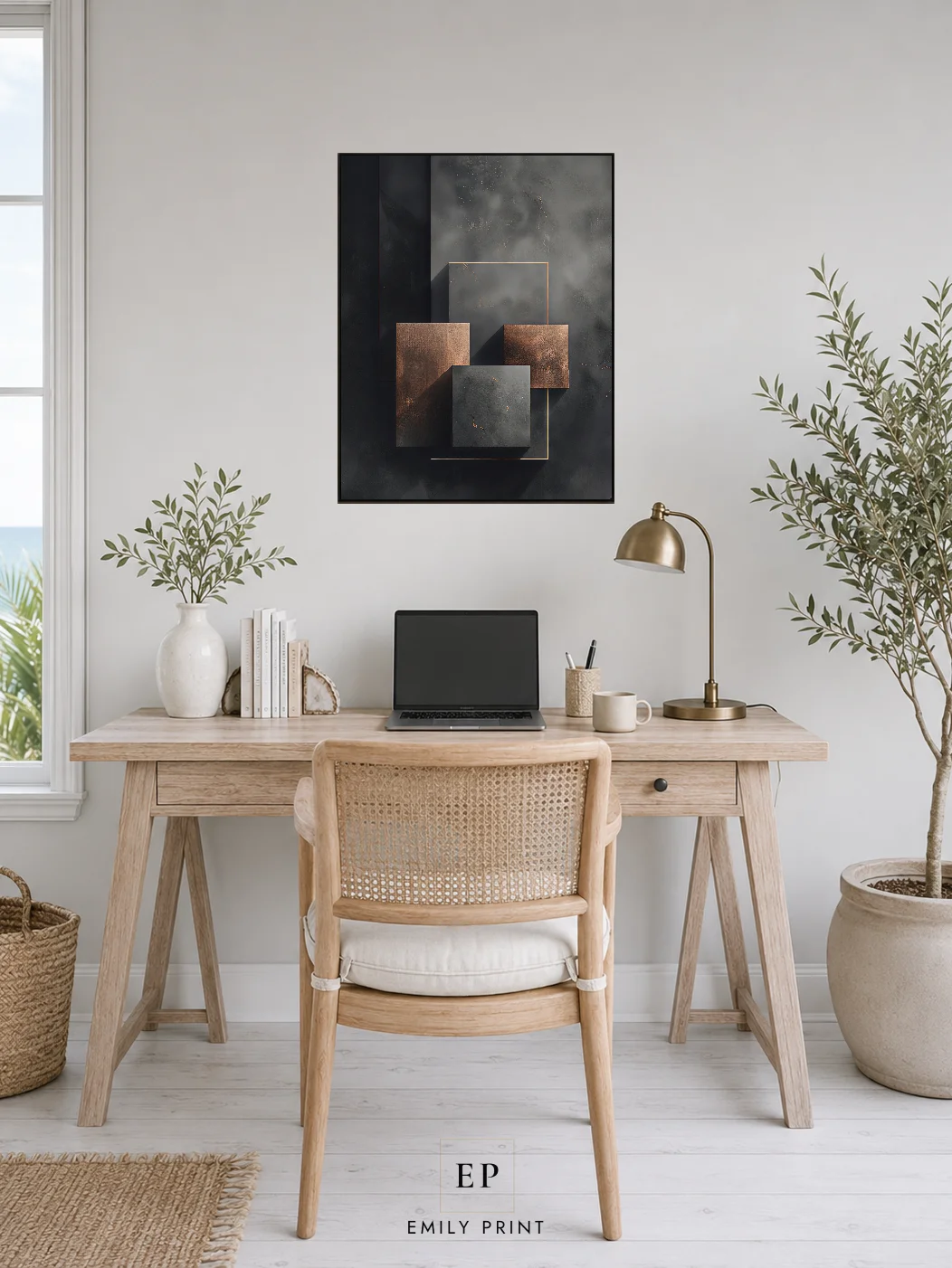 Bronze Cubes product image (4)
