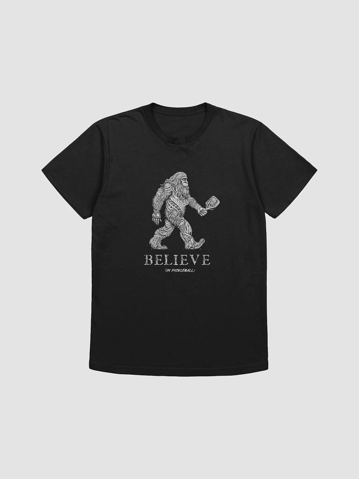 Believe (in pickleball) T-Shirt product image (1)