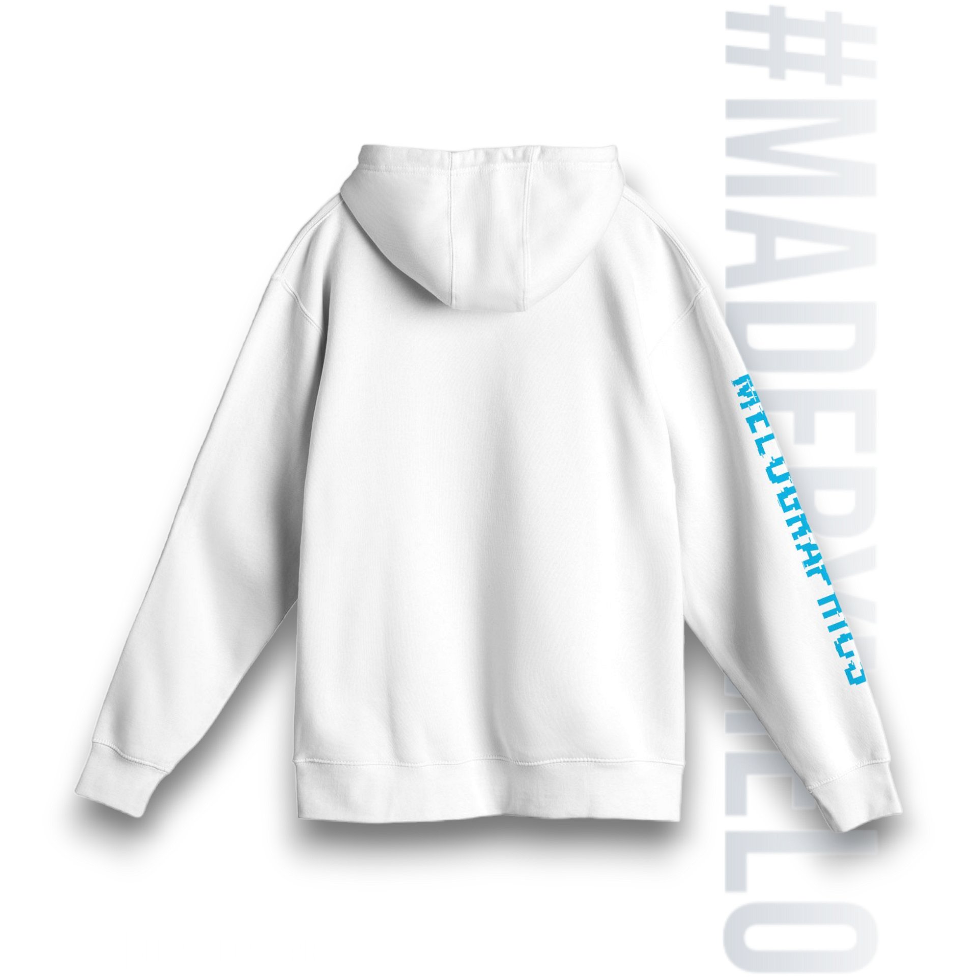 Spacefarer Blues - Premium Hoodie | #MadeByMELO product image (2)