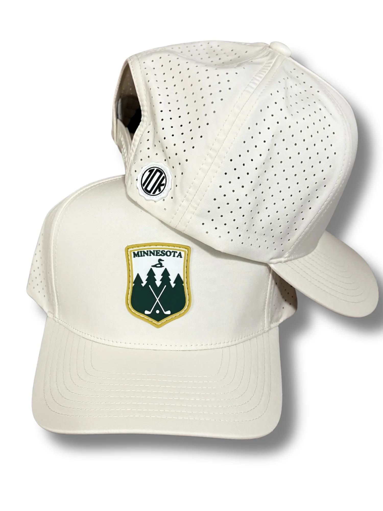 Minny Golf Cream Hat product image (2)