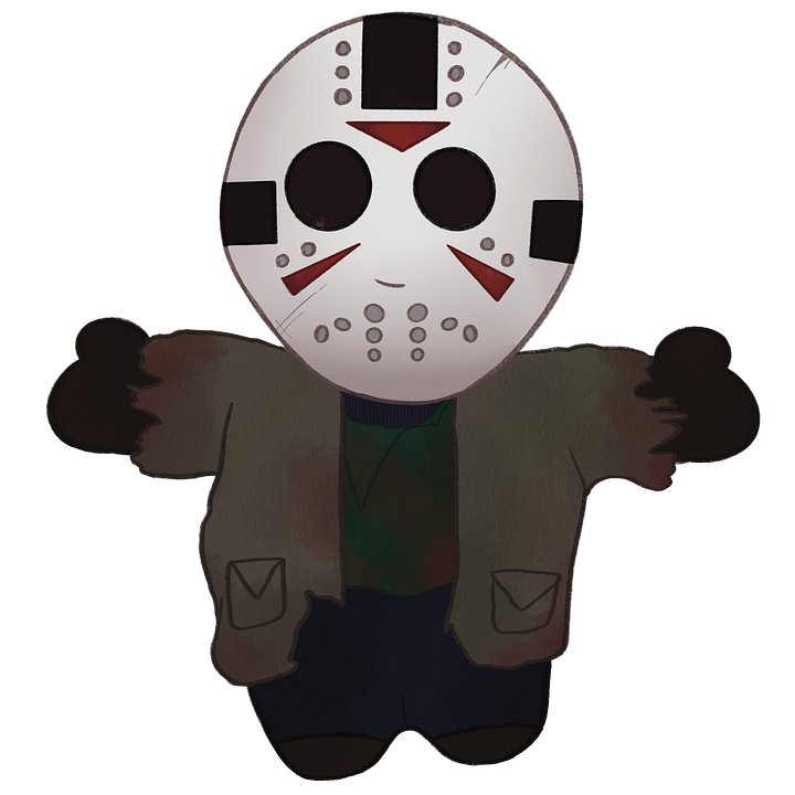 Jason Acrylic Charm product image (2)