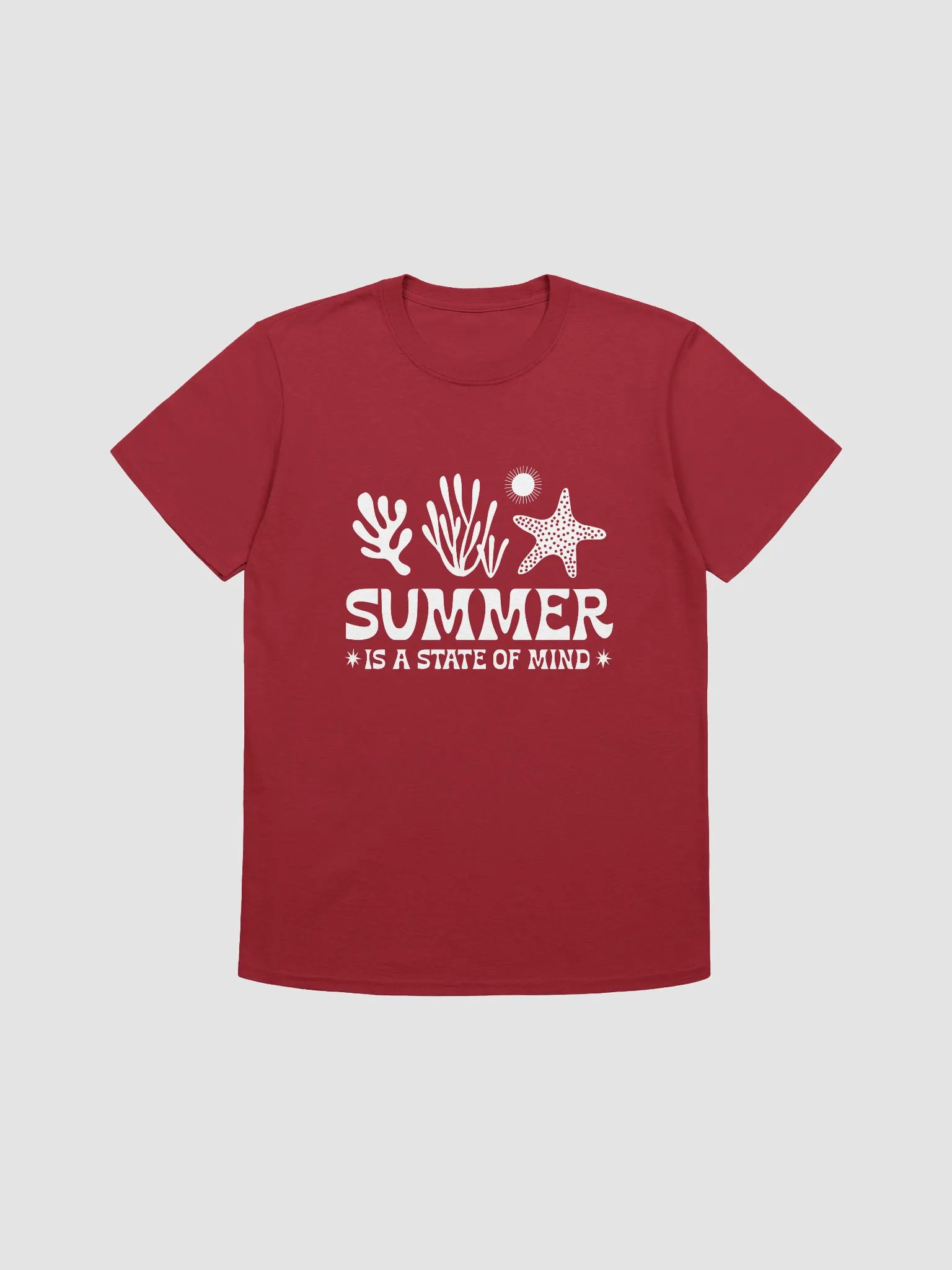 Summer Is A State Of Mind T-shirt product image (4)