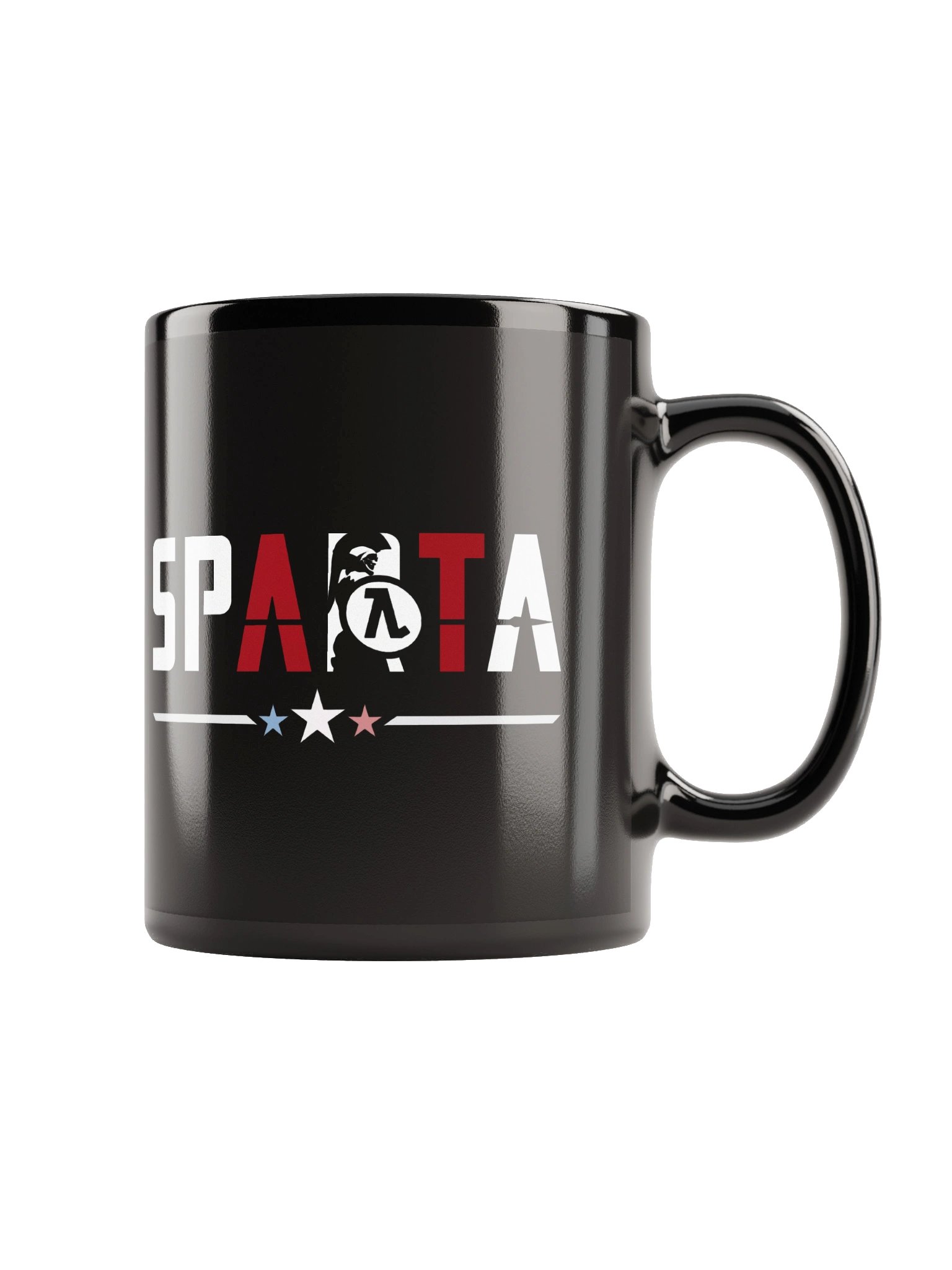 SPARTA Logo Mug product image (3)