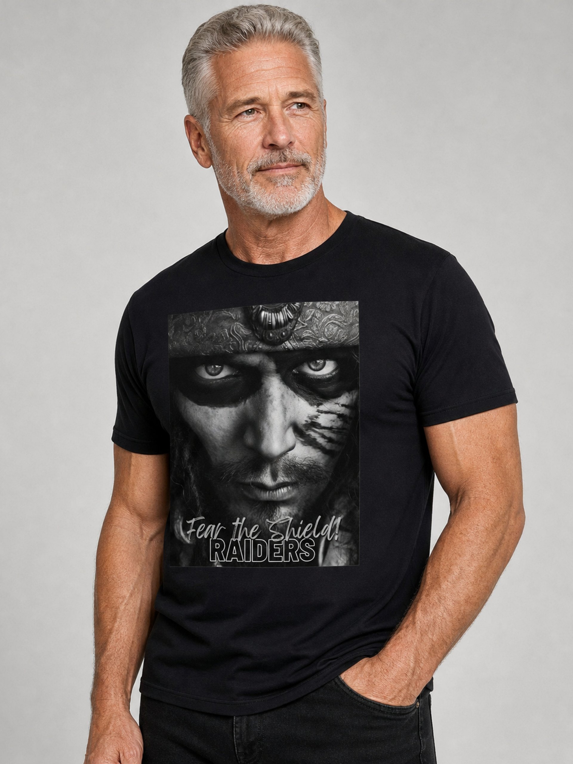 Raiders - Fear the Shield! product image (1)