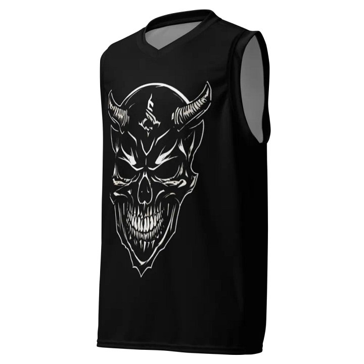 DMG Basketball Jersey product image (1)
