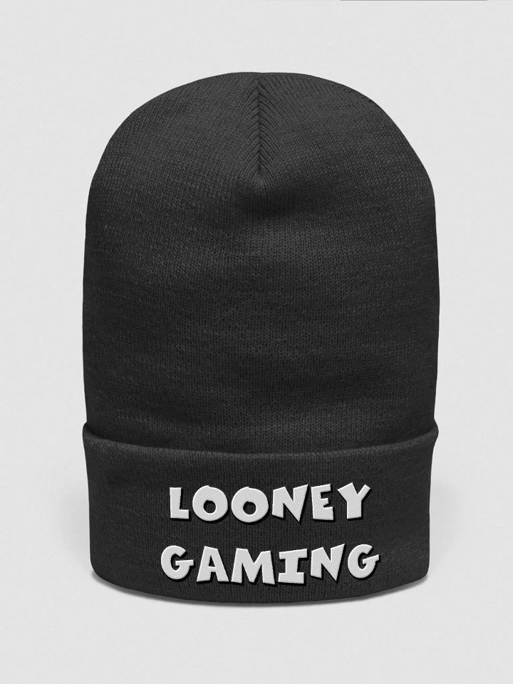 Looney Gaming Winter Hat product image (2)
