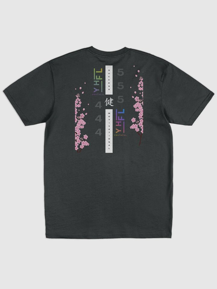 Motivational Success Diagram Tee product image (2)