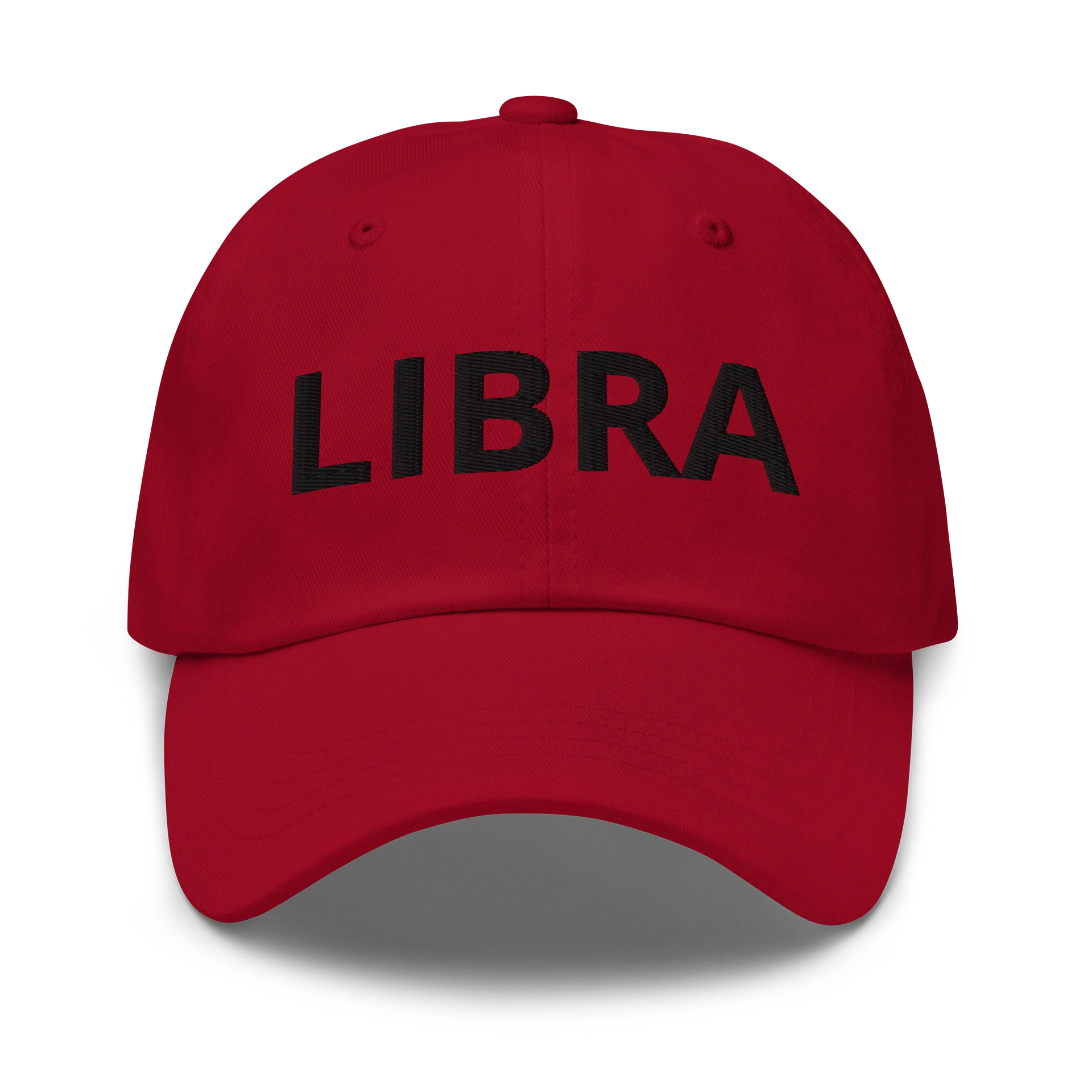 Libra Zodiac Balance Cap product image (1)