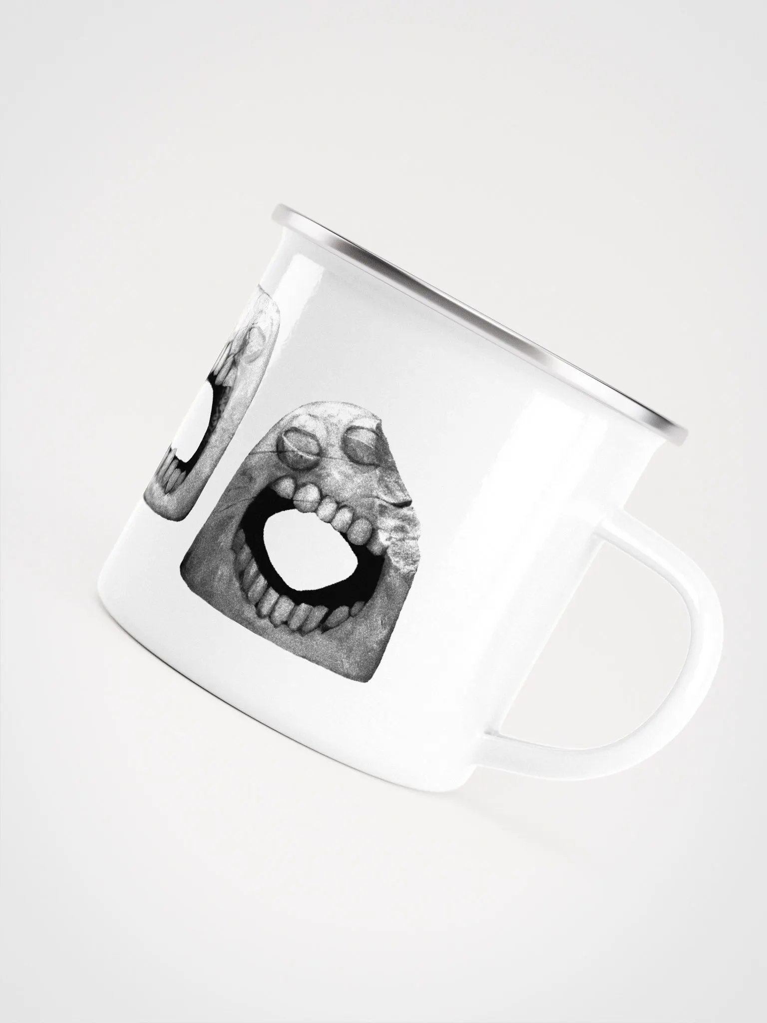Enamel Headstone Mug product image (5)
